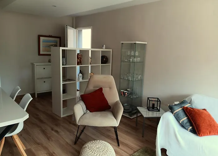 Precioso Apartamento En Primera Linea De Playa
