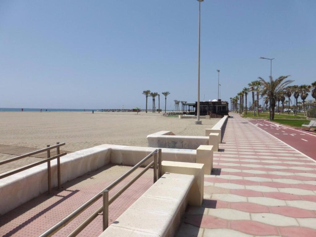 Precioso En Primera Linea De Playa Apartment *