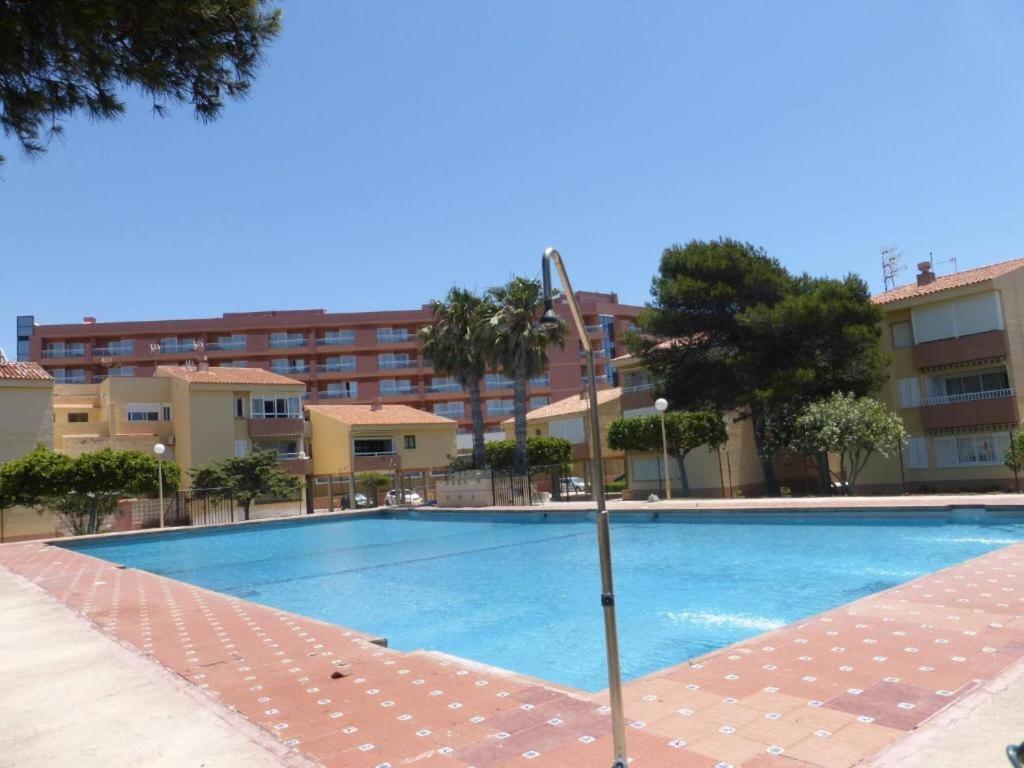 Precioso En Primera Linea De Playa Apartment Roquetas de Mar