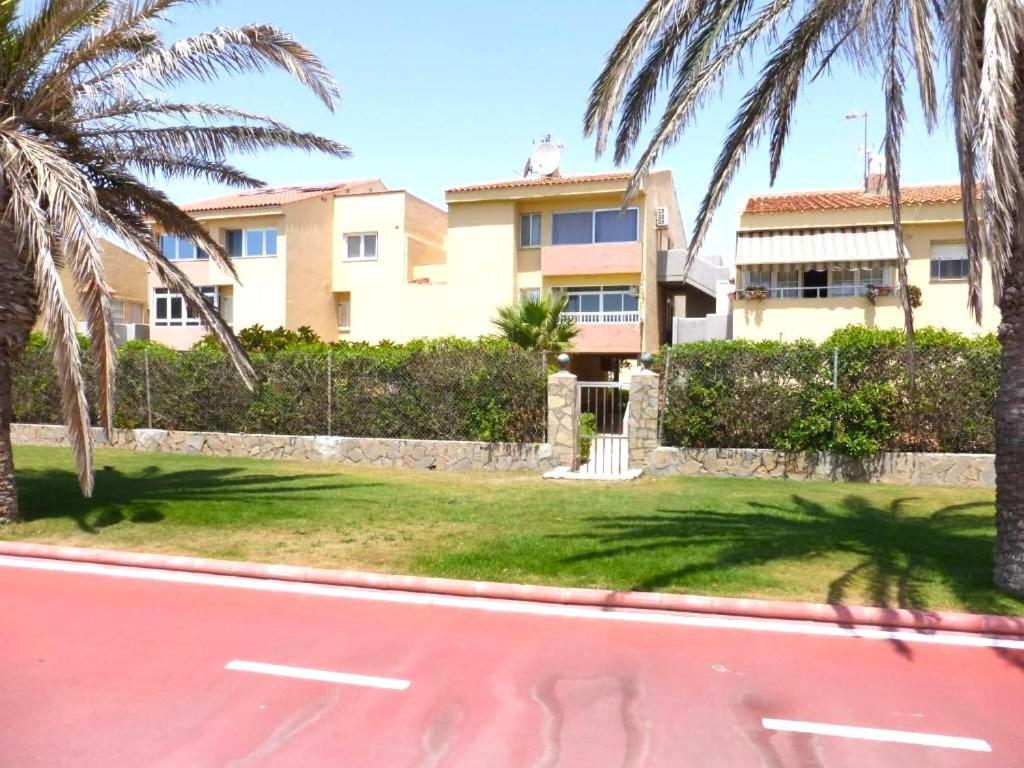 Precioso En Primera Linea De Playa Apartment Roquetas de Mar