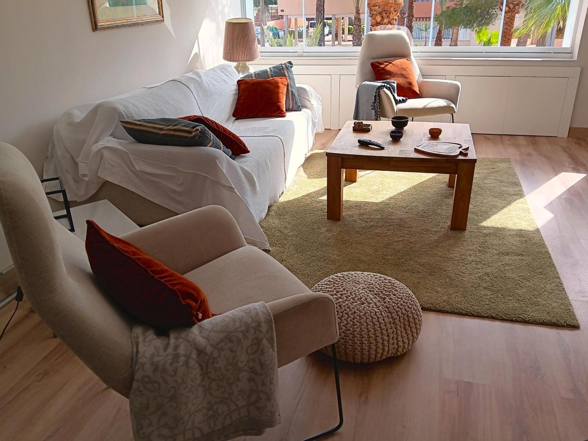 Precioso En Primera Linea De Playa Apartment *