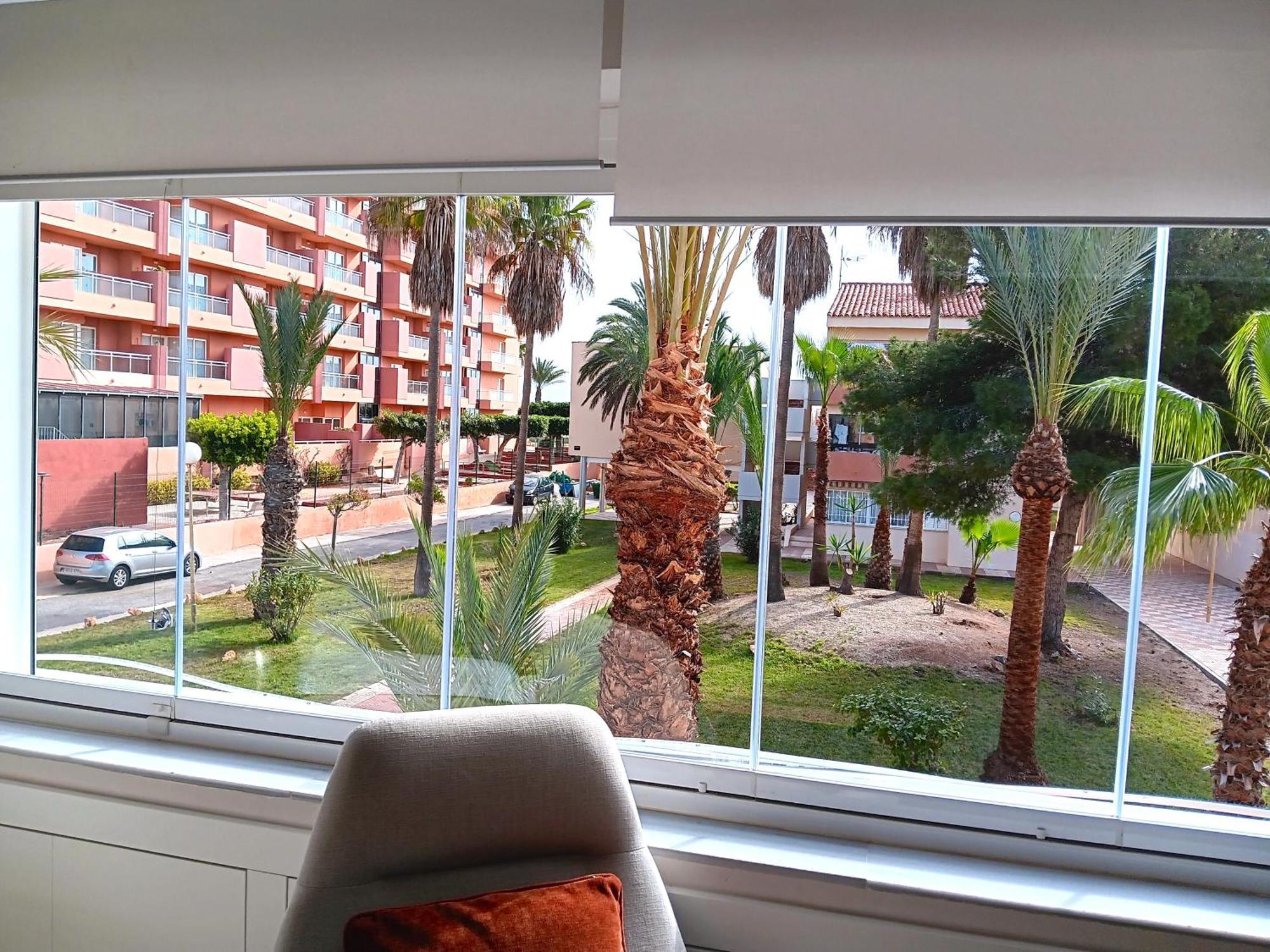 Precioso En Primera Linea De Playa Apartment Roquetas de Mar